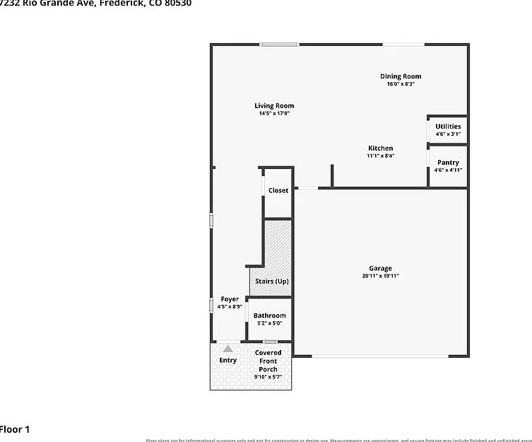 4 bed, 2.5 bath, 1924 sqft, $2,685 — Photo 3