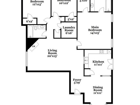 2nd image of this home