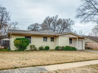 741 Willow St, Hurst, TX 76053