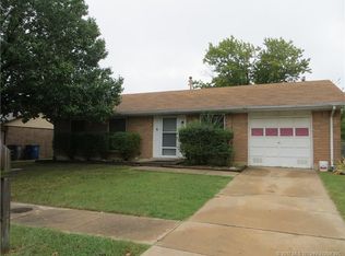 2738 S 133rd Ave, Tulsa, OK 74134