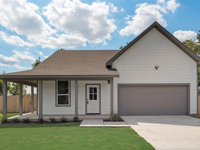 617 S 6th St, Garland, TX, 75040