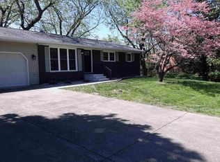 2945 Cottage Dr, Evansville, IN