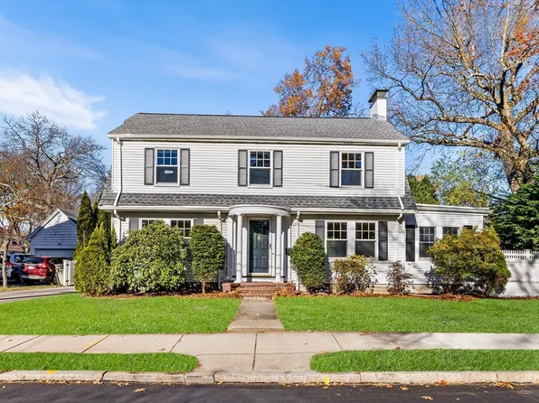 317 Auburndale Ave, Newton, MA 02466