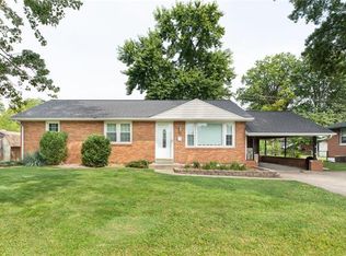 2539 Pontoon Rd, Granite City, IL 62040