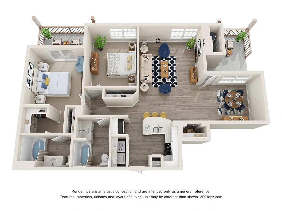 Floor plan 6