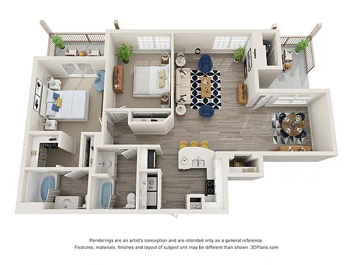 Floor plan 6
