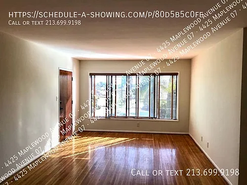 4425 Maplewood Ave #7 Photo 1