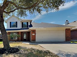 6810 Mahan Wood Dr, Humble, TX 77346