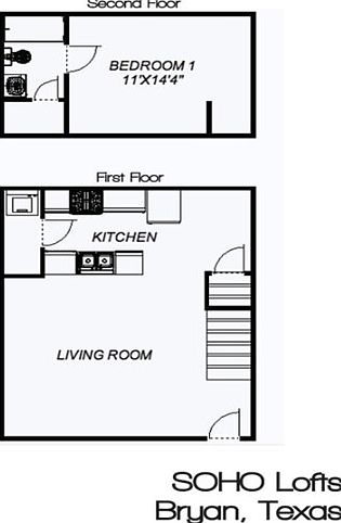 1st image of 4004 Old College Rd #212