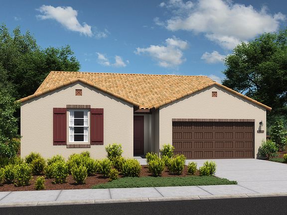 Evergreen Spanish Colonial A