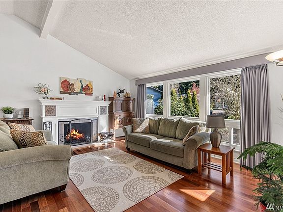 Light and airy living room.