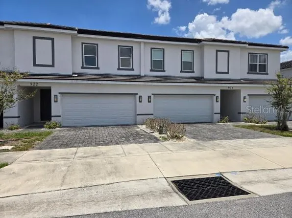 922 Centaury Dr, Poinciana, FL 34759
