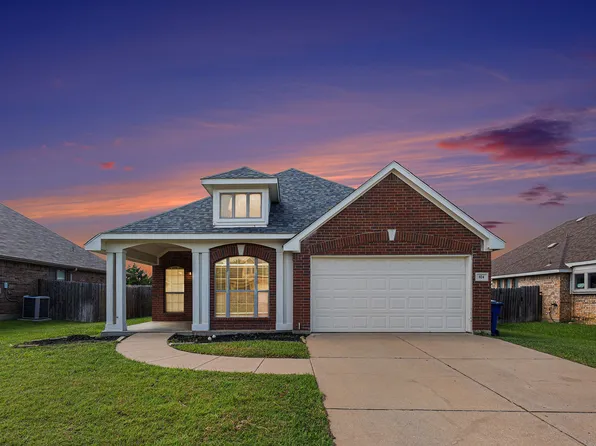 824 Cutting Horse Dr, Mansfield, TX 76063