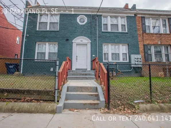 333 Parkland Pl SE APT 1, Washington, DC 20032