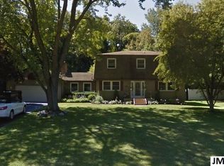 6601 Lorrie Dr, Spring Arbor, MI 49283