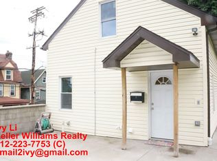 231 Robinson St, Pittsburgh, PA 15213