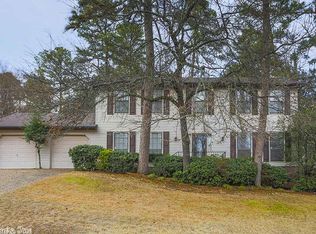 15922 Patriot Dr, Little Rock, AR 72212