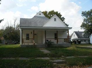 719 Washington St, Bicknell, IN