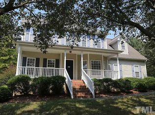 1906 Redding Ln, Durham, NC 27712
