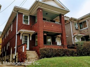 805 Heberton St, Pittsburgh, PA 15206