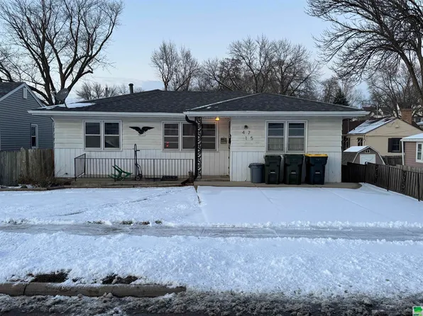 4715 Glenn Ave, Sioux City, IA 51106