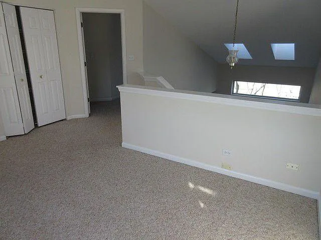 Loft upstairs