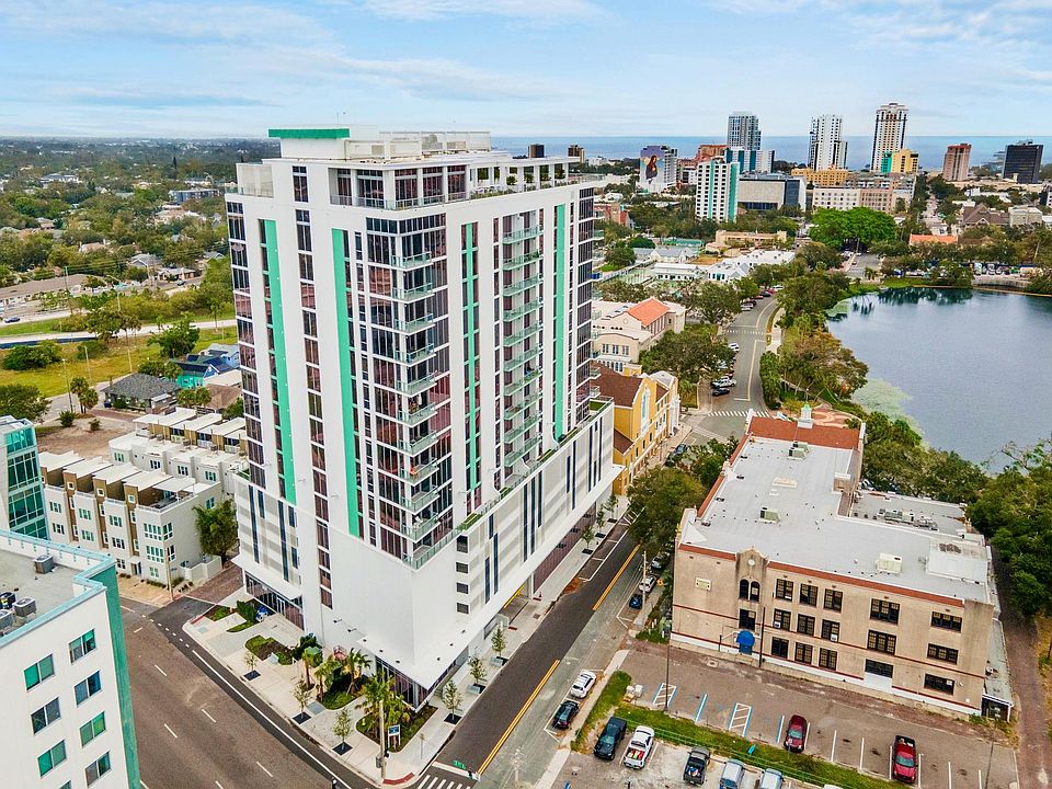 The Reflection - St. Pete