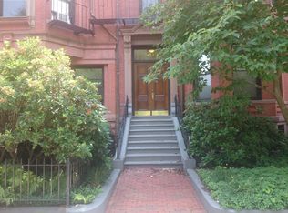 214 Commonwealth Ave #3, Boston, MA 02116