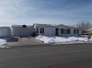 427 W 2100 S, Vernal, UT 84078