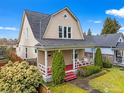3620 S Thompson Ave, Tacoma, WA, 98418