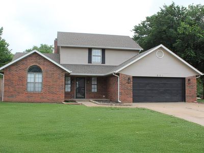 201 E Park Plaza Dr, Stroud, OK, 74079