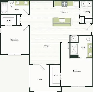 B1 Floor Plan B1 Floor Plan