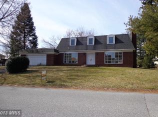 10808 Donelson Dr, Williamsport, MD 21795