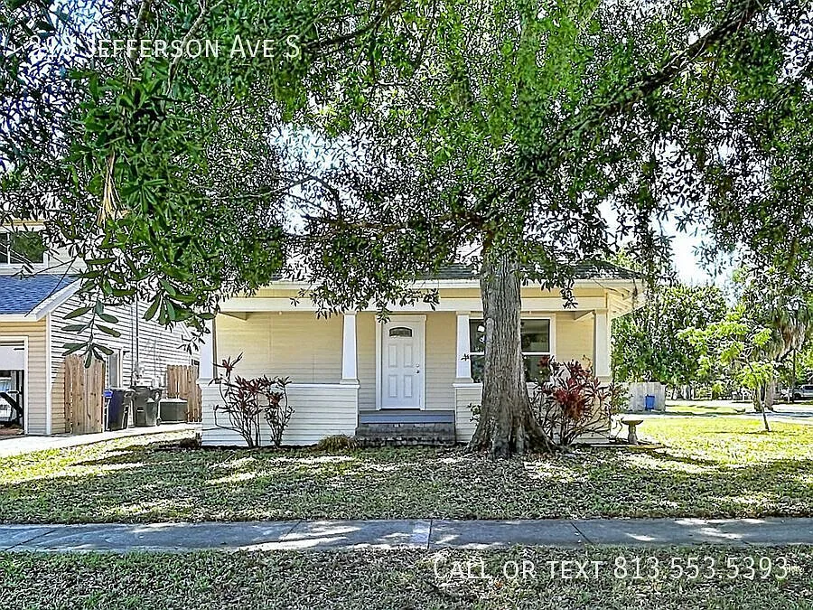 50% off first month's rent! Fully Renovated 3-Bedroom Home on a Double Lot with Bonus Room — Photo 2