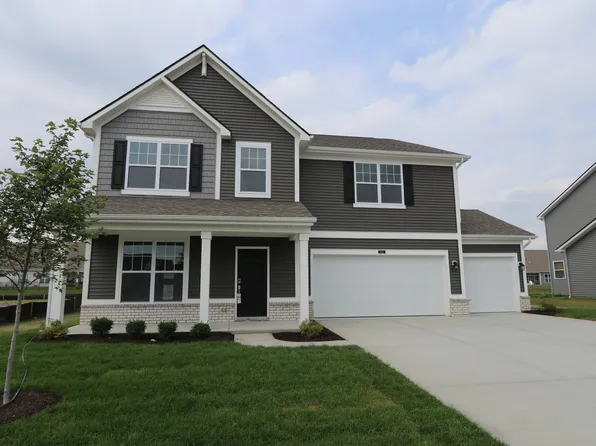 632 Tamarack Larch Blvd, Cicero, IN 46034