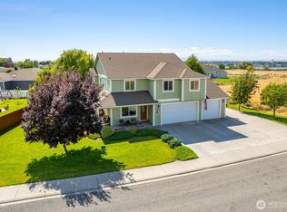 Desert Ridge, Moses Lake, WA 98837