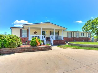 5324 S Indian Meridian, Choctaw, OK 73020