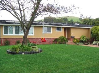 525 Heather Way, San Rafael, CA 94903