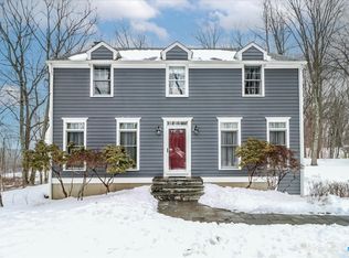 52 Key Rock Road, Newtown, CT 06470