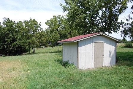 Shed
