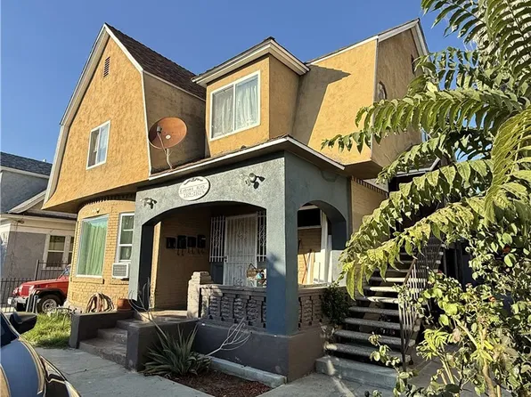 1321 E Adams Blvd, Los Angeles, CA 90011