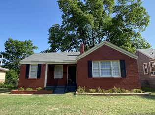 1944 Clovia Ln, Memphis, TN 38114