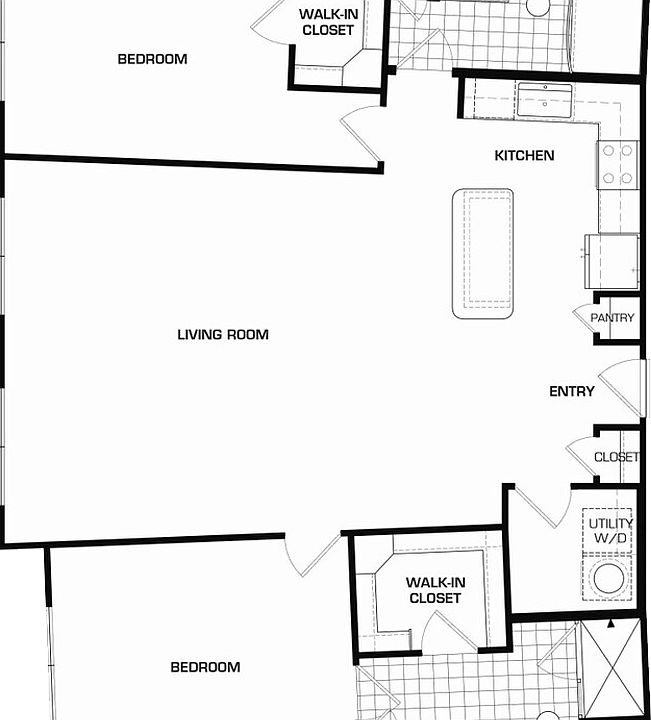 2nd image of 1755 Crescent Plaza Dr APT 3110