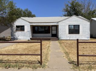 307 34th St, Snyder, TX 79549