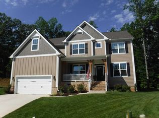 89 W Calvert Ct, Clayton, NC 27527