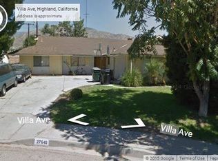 27630 Villa Ave, Highland, CA 92346
