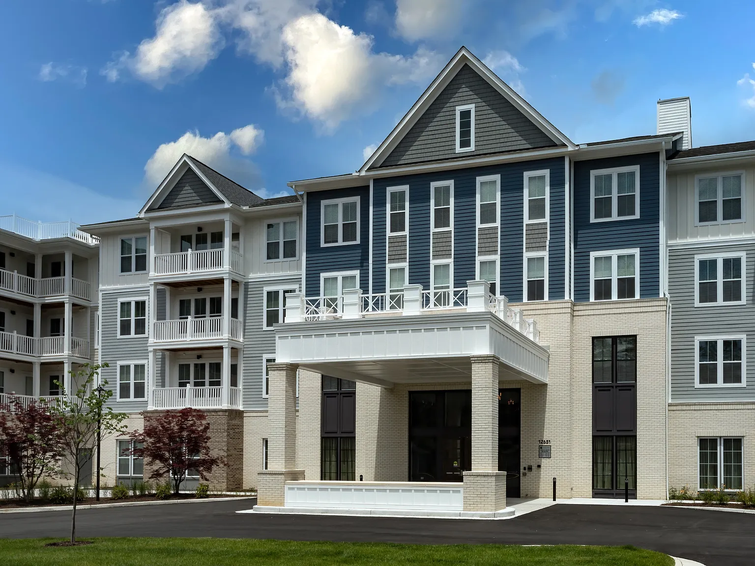 Everleigh Short Pump 55+ Active Adult Apartment Homes — Photo 1