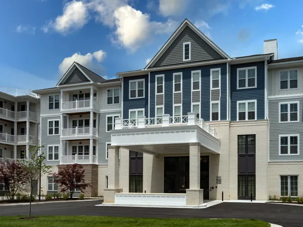 Everleigh Short Pump 55+ Active Adult Apartment Homes