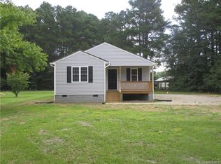 3113 Winnie Dr, South Chesterfield, VA 23834