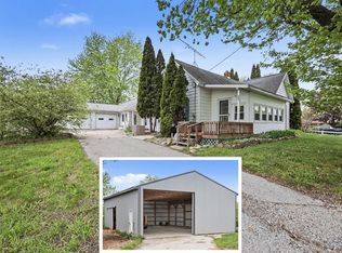 10919 Maple Island Rd, Holton, MI 49412